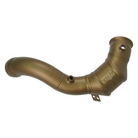 Mercedes-Benz AMG GT Catted Downpipes 200 Cell - 0