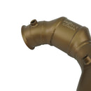 Mercedes-Benz AMG GT Catted Downpipes 200 Cell-5