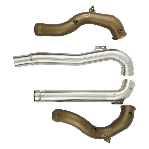 Mercedes-Benz AMG GT/GTS Downpipes
