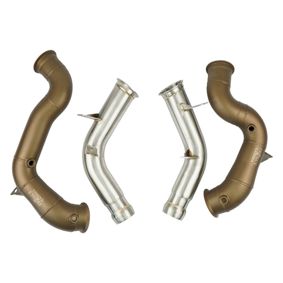 Mercedes-Benz AMG GT63/E63 E63S/GT63S Downpipes