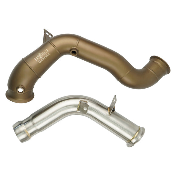 Mercedes-Benz AMG GT63/E63 E63S/GT63S Downpipes
