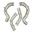 Mercedes-Benz AMG GT63/E63 E63S/GT63S Downpipes-5