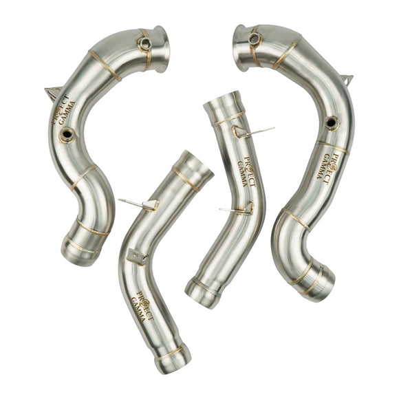 Mercedes-Benz AMG GT63/E63 E63S/GT63S Downpipes