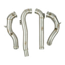 Mercedes-Benz AMG GT/GTS Downpipes-8