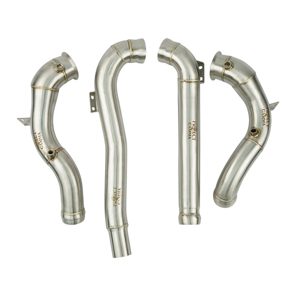 Mercedes-Benz AMG GT/GTS Downpipes