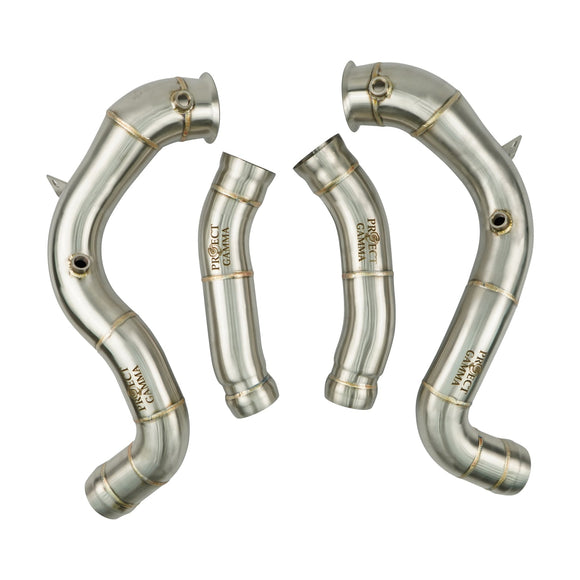 Mercedes-Benz C63/ C63s AMG Downpipes
