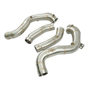 Mercedes-Benz C63/ C63s AMG Downpipes-6