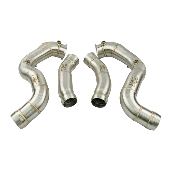 Mercedes-Benz C63/ C63s AMG Downpipes
