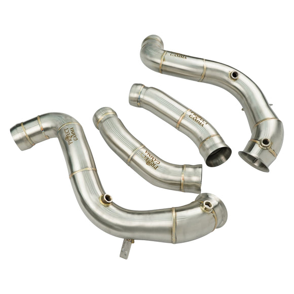 Mercedes-Benz C63/ C63s AMG Downpipes