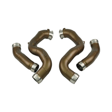 Mercedes-Benz C63/ C63s AMG Downpipes - 0