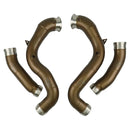 Mercedes-Benz C63/ C63s AMG Downpipes-1