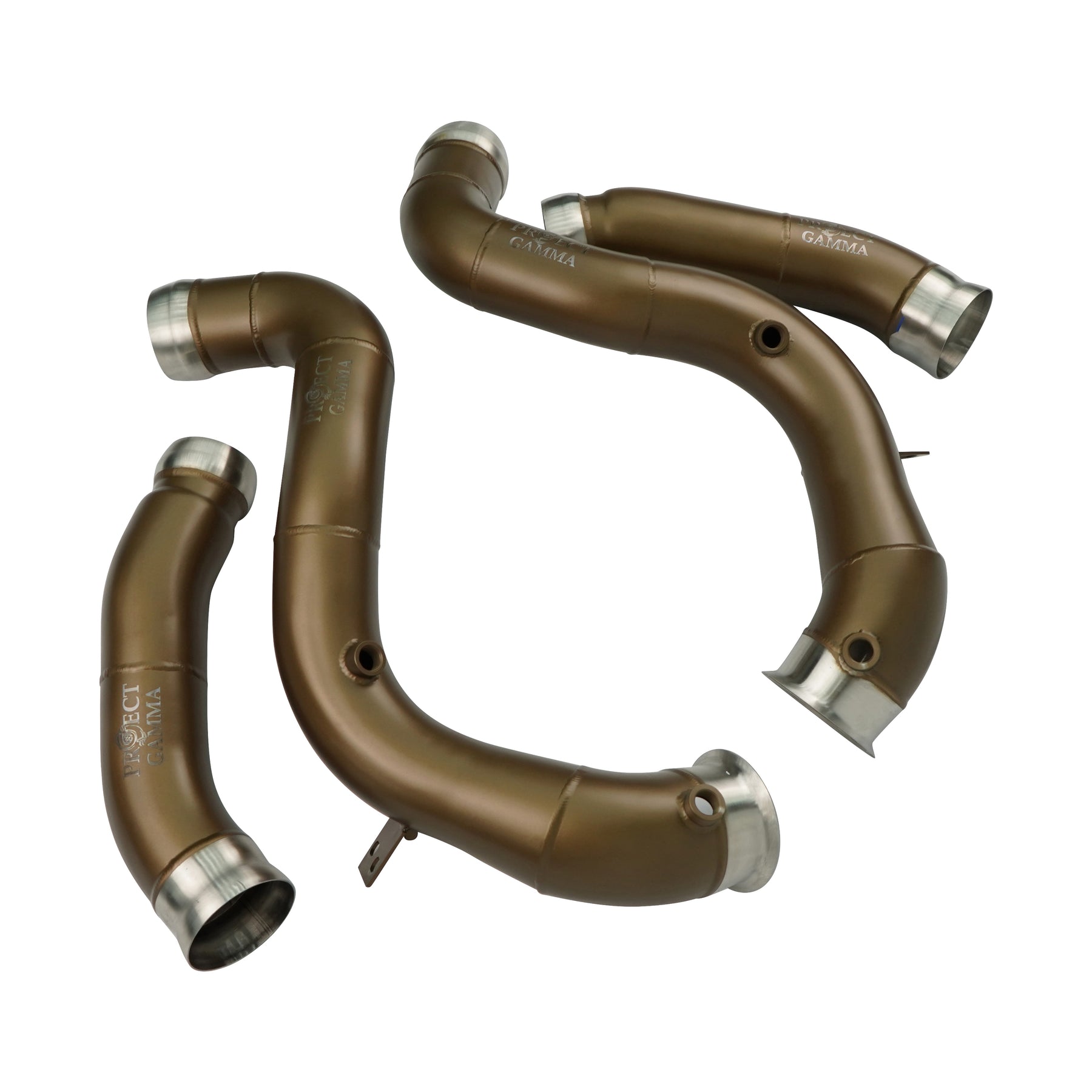 Mercedes-Benz C63/ C63s AMG Downpipes