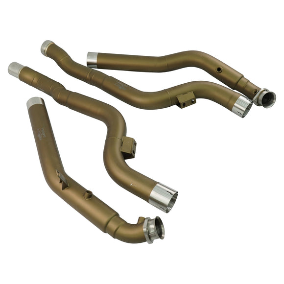 Mercedes CLS 63 AMG (C218) Stainless Steel Downpipes