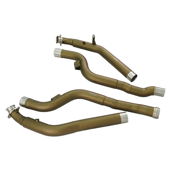 Mercedes CLS 63 AMG (C218) Stainless Steel Downpipes
