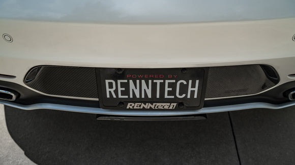 RENNtech | Bumperette Delete | AMG GT | C190