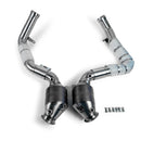 Fabspeed Mercedes-Benz AMG E-63s / GT63 Sport Cat Downpipes (2015-2021)-6