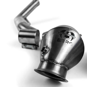 Fabspeed Mercedes-Benz AMG E-63s / GT63 Sport Cat Downpipes (2015-2021)