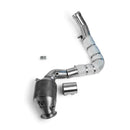 Fabspeed Mercedes-Benz AMG E-63s / GT63 Sport Cat Downpipes (2015-2021)-3