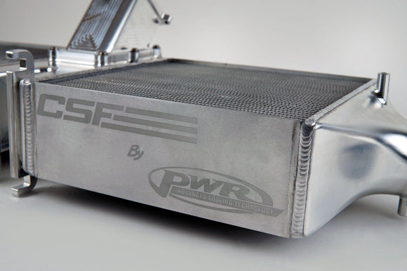 CSF Intercooler System for Porsche 992 Carrera Base / S / GTS