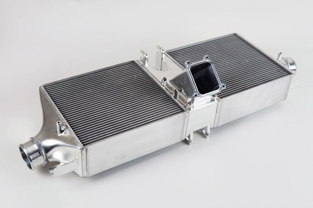 Stage 3 Power Package for Porsche 992 Turbo / Turbo S