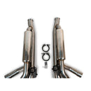 Fabspeed Mercedes-Benz G550 Valved Exhaust with Triple Tips (2019+)-9
