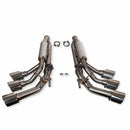 Fabspeed Mercedes-Benz G550 Valved Exhaust with Triple Tips (2019+)-1