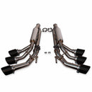 Fabspeed Mercedes-Benz G550 Valved Exhaust with Triple Tips (2019+)-3