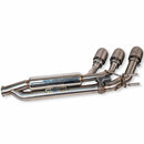 Fabspeed Mercedes-Benz G550 Valved Exhaust with Triple Tips (2019+)-7