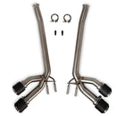 Fabspeed Mercedes-Benz G550 Supersport Exhaust with Dual Tips (2019+)-2