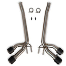 Fabspeed Mercedes-Benz AMG G63 Supersport Exhaust with Dual Tips (2019+)-2