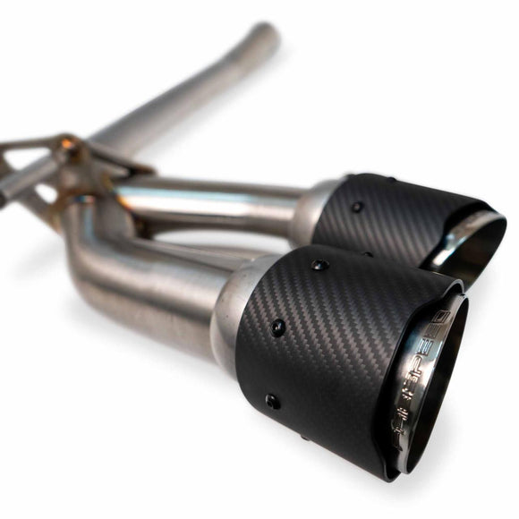 Fabspeed Mercedes-Benz AMG G63 Supersport Exhaust with Dual Tips (2019+)