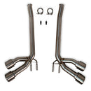 Fabspeed Mercedes-Benz G550 Supersport Exhaust with Dual Tips (2019+)-4