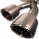 Fabspeed Mercedes-Benz G550 Supersport Exhaust with Dual Tips (2019+)-5