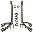 Fabspeed Mercedes-Benz AMG G63 Supersport Exhaust with Dual Tips (2019+)-1
