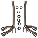 Fabspeed Mercedes-Benz G550 Supersport Exhaust with Dual Tips (2019+)-1