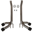 Fabspeed Mercedes-Benz G550 Supersport Exhaust with Dual Tips (2019+)-3