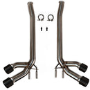Fabspeed Mercedes-Benz AMG G63 Supersport Exhaust with Dual Tips (2019+)-3