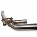 Fabspeed Mercedes-Benz G550 Supersport Exhaust with Dual Tips (2019+)-6