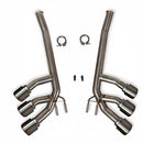 Fabspeed Mercedes-Benz AMG G63 Supersport Exhaust with Triple Tips (2019+)-1