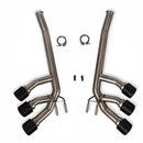 Fabspeed Mercedes-Benz G550 Supersport Exhaust with Triple Tips (2019+)-3