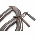 Fabspeed Mercedes-Benz G550 Supersport Exhaust with Triple Tips (2019+)-6