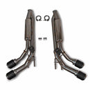 Fabspeed Mercedes-Benz G550 Valved Exhaust with Dual Tips (2019+)-2