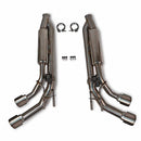 Fabspeed Mercedes-Benz G550 Valved Exhaust with Dual Tips (2019+)-1