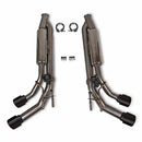 Fabspeed Mercedes-Benz AMG G63 Valved Exhaust with Dual Tips (2019+)-3