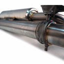 Fabspeed Mercedes-Benz G550 Valved Exhaust with Dual Tips (2019+)-6