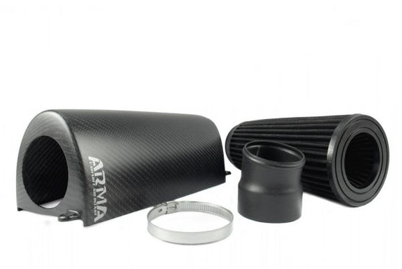 Mercedes-Benz W204 C180 / C200 / C250 (M271) ARMASPEED Carbon Fiber Cold Air Intake