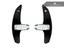 AutoTecknic Dry Carbon Battle Version Shift Paddles - Mercedes-Benz Various AMG Vehicles 2018-Up-1
