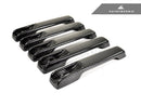 AutoTecknic Dry Carbon Fiber Door Handle Trims - Mercedes-Benz W463A G-Class-2