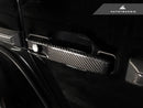 AutoTecknic Dry Carbon Fiber Door Handle Trims - Mercedes-Benz W463 G-Class-1