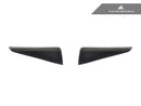 AutoTecknic Carbon Fiber Headlight Trim Set - Mercedes-Benz W463 G-Class-1